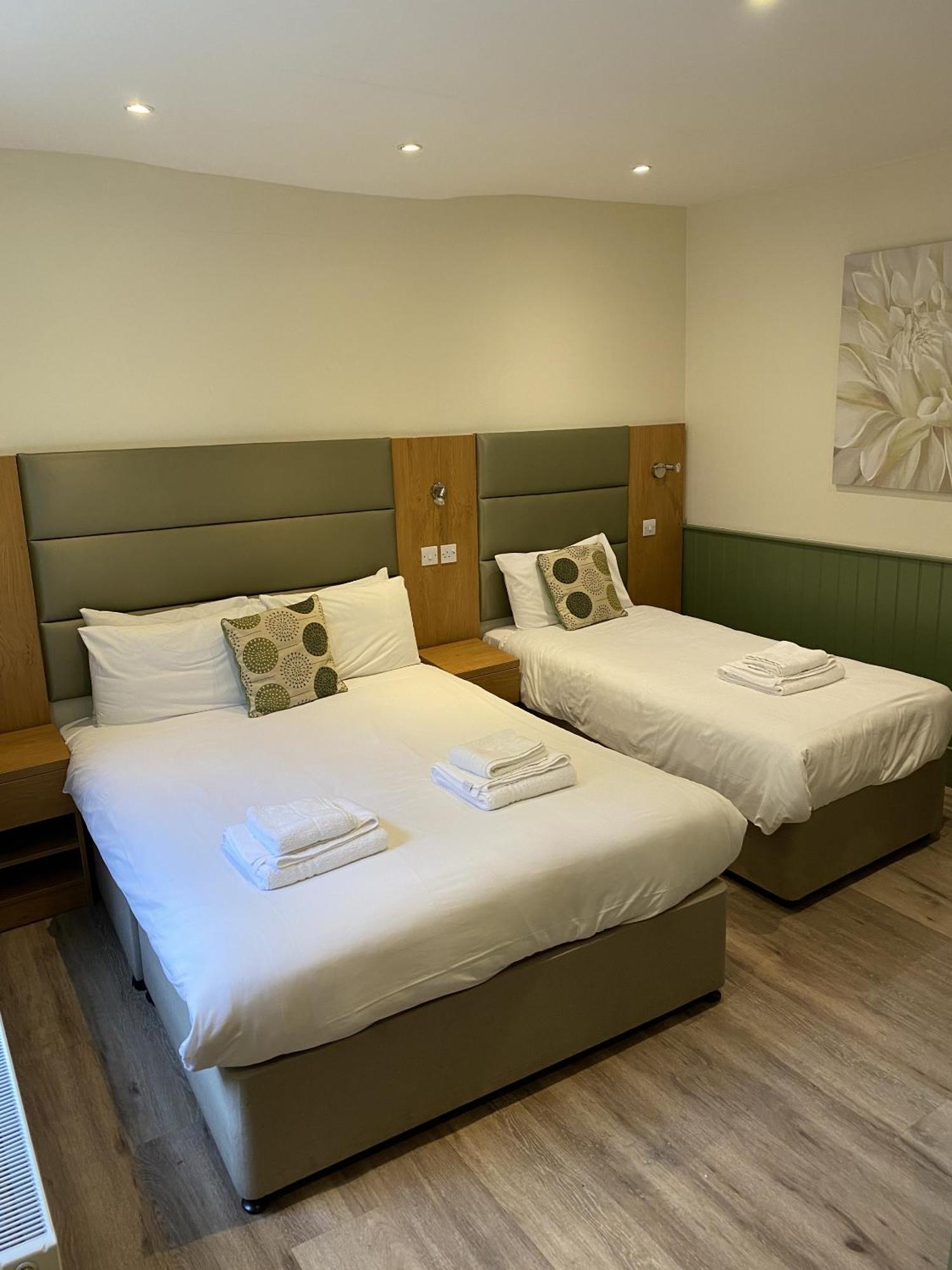 New Inn Hotel Lechlade Værelse billede