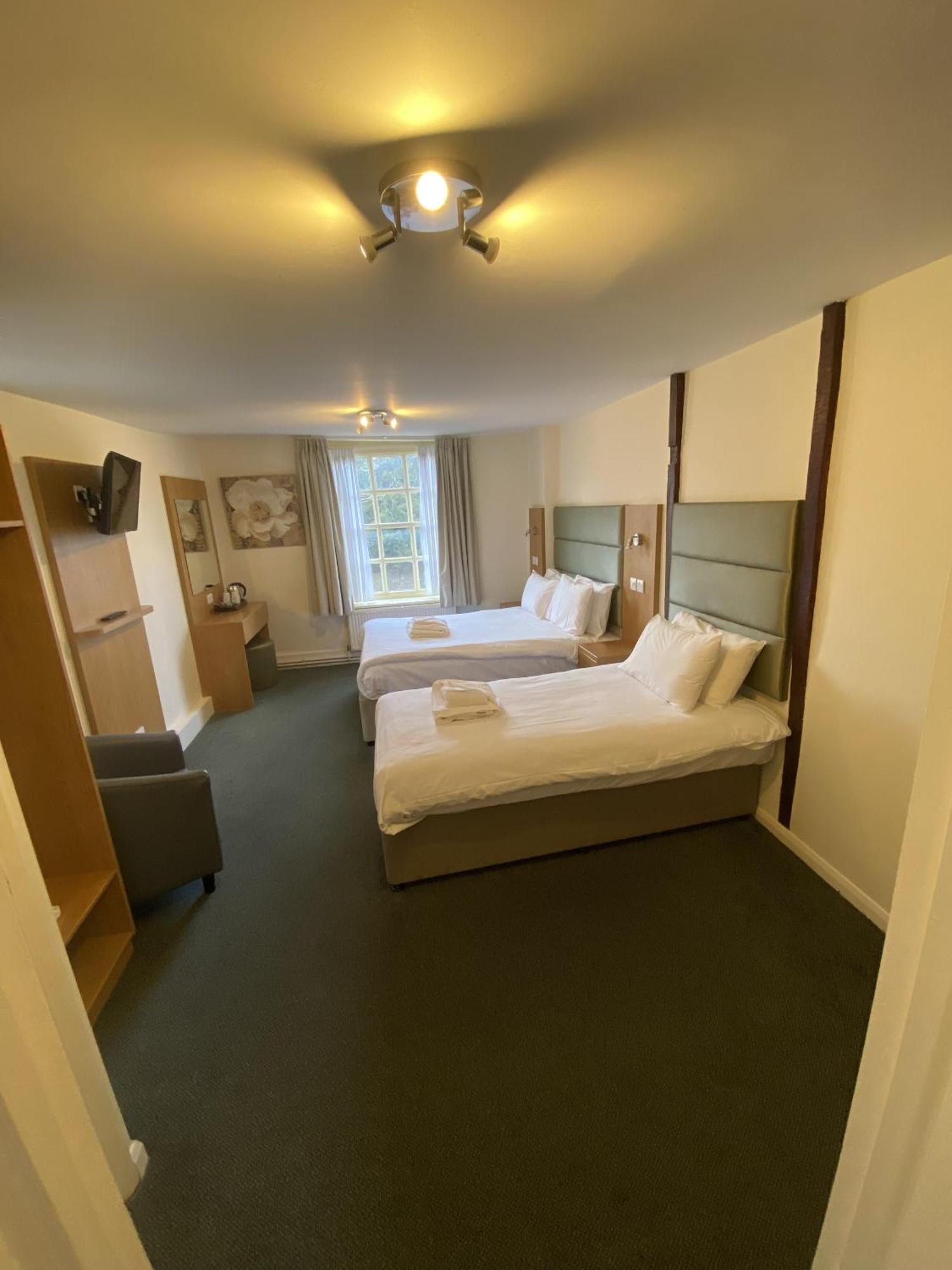 New Inn Hotel Lechlade Værelse billede