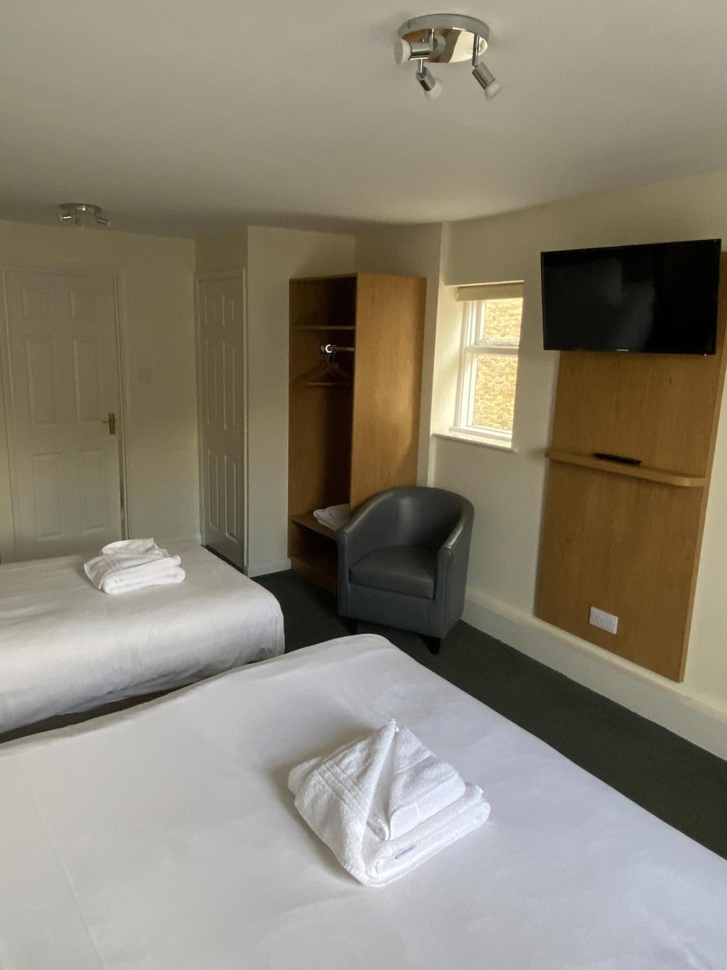 New Inn Hotel Lechlade Værelse billede