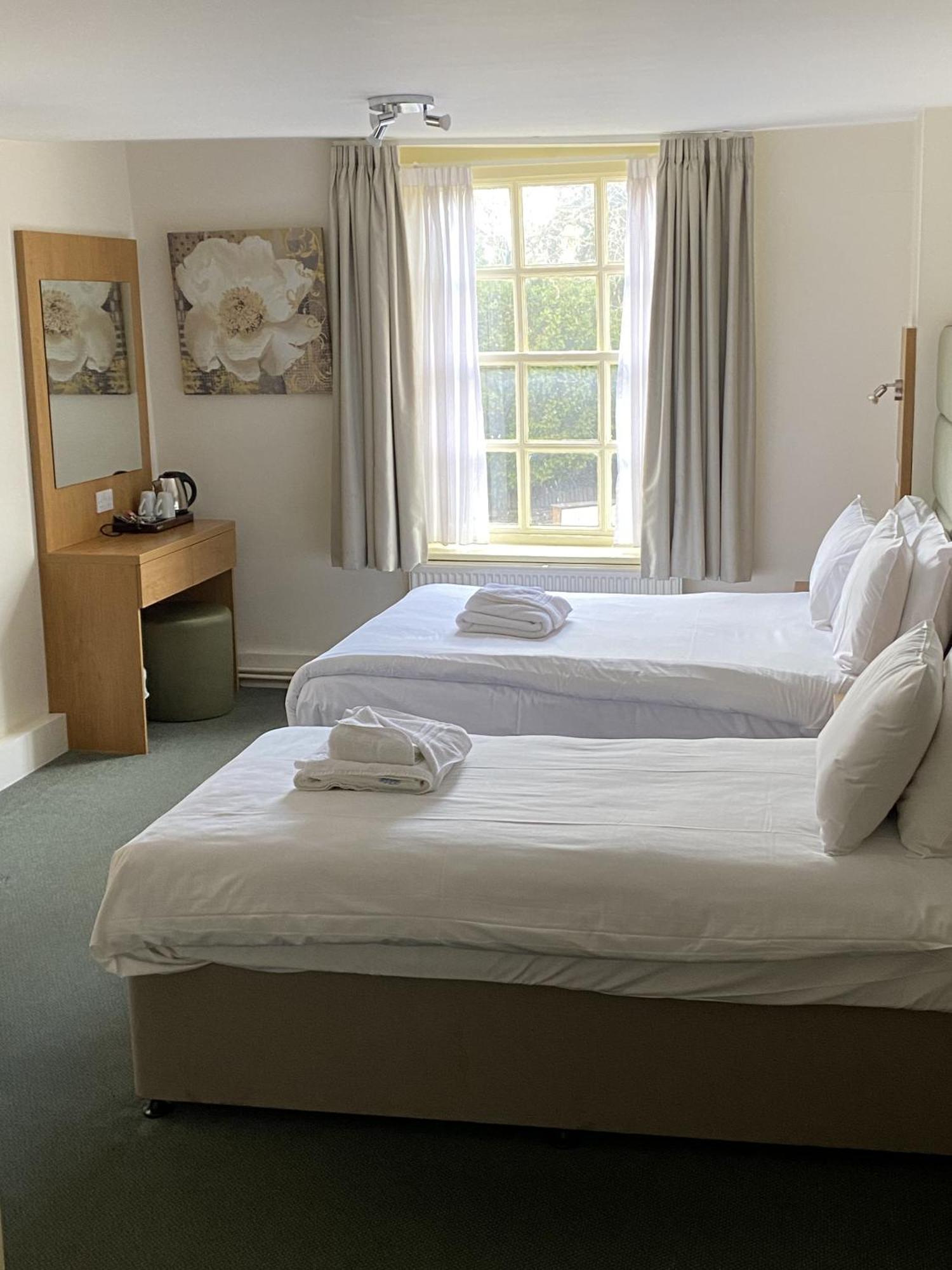 New Inn Hotel Lechlade Værelse billede