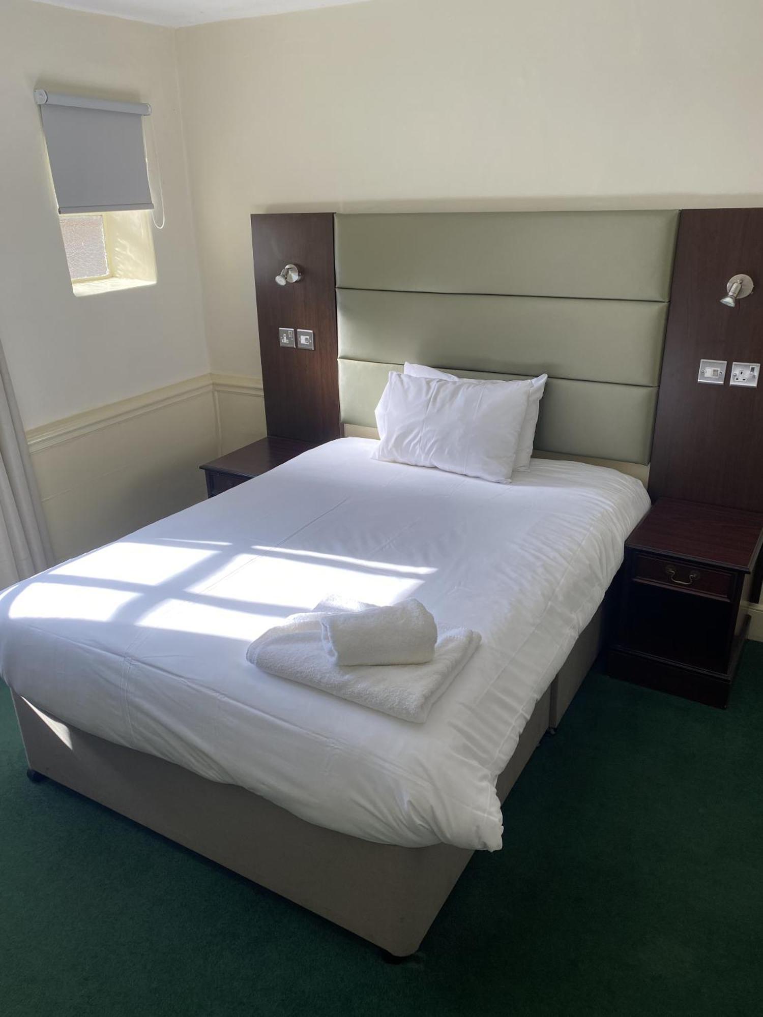 New Inn Hotel Lechlade Værelse billede