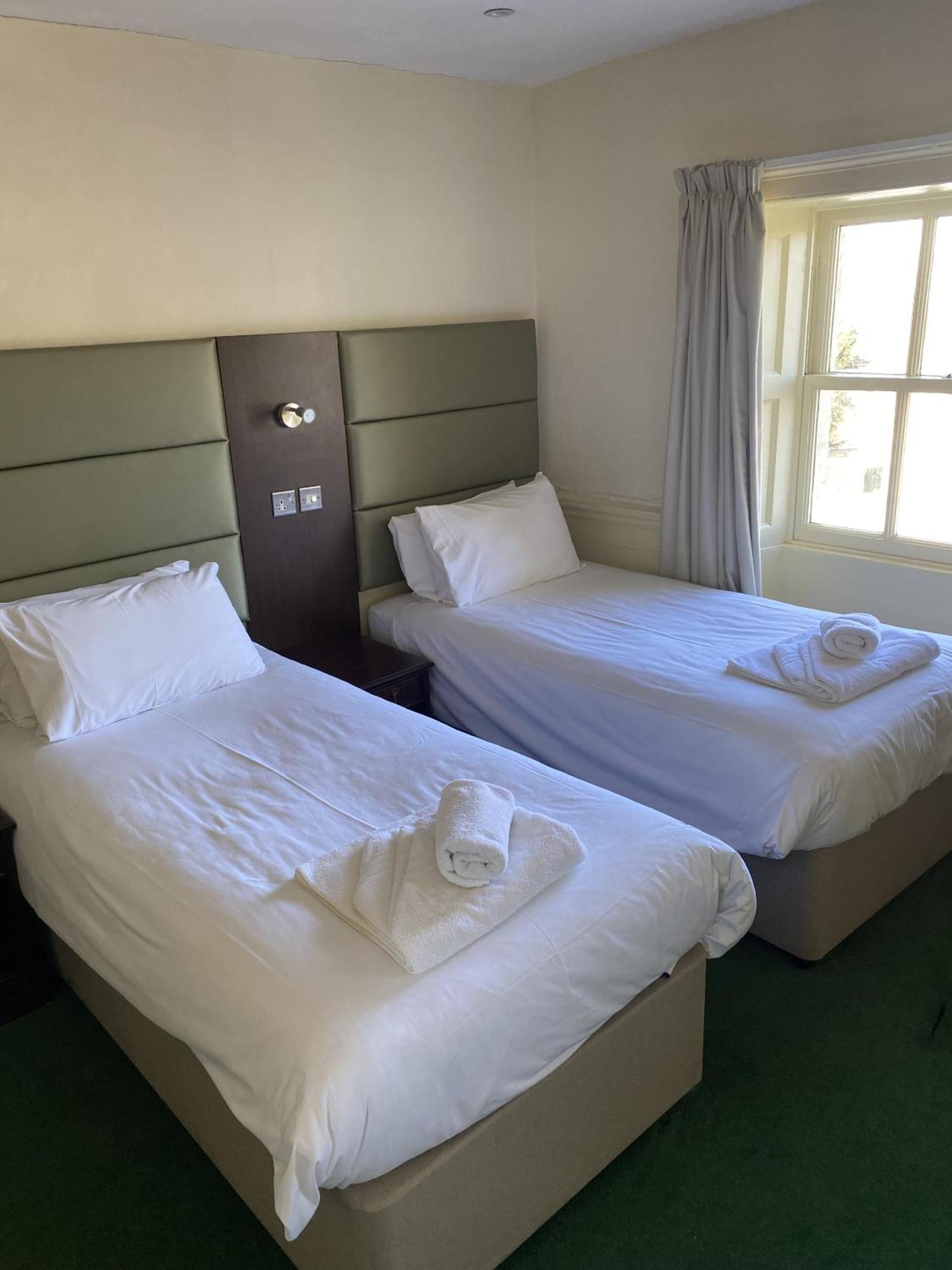New Inn Hotel Lechlade Værelse billede