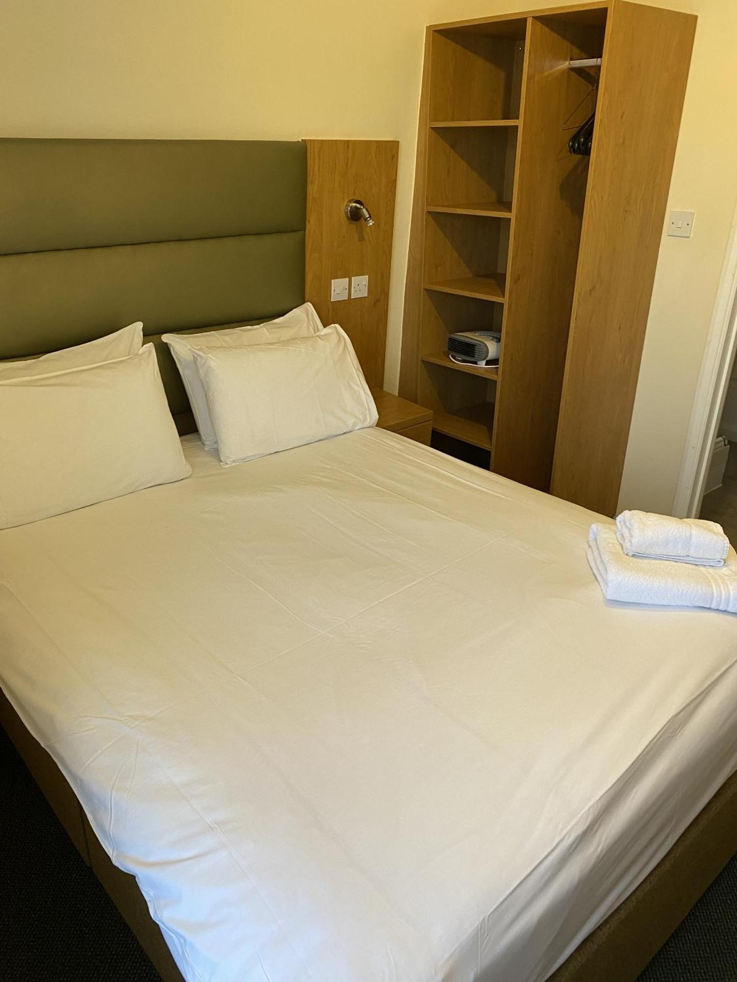 New Inn Hotel Lechlade Værelse billede