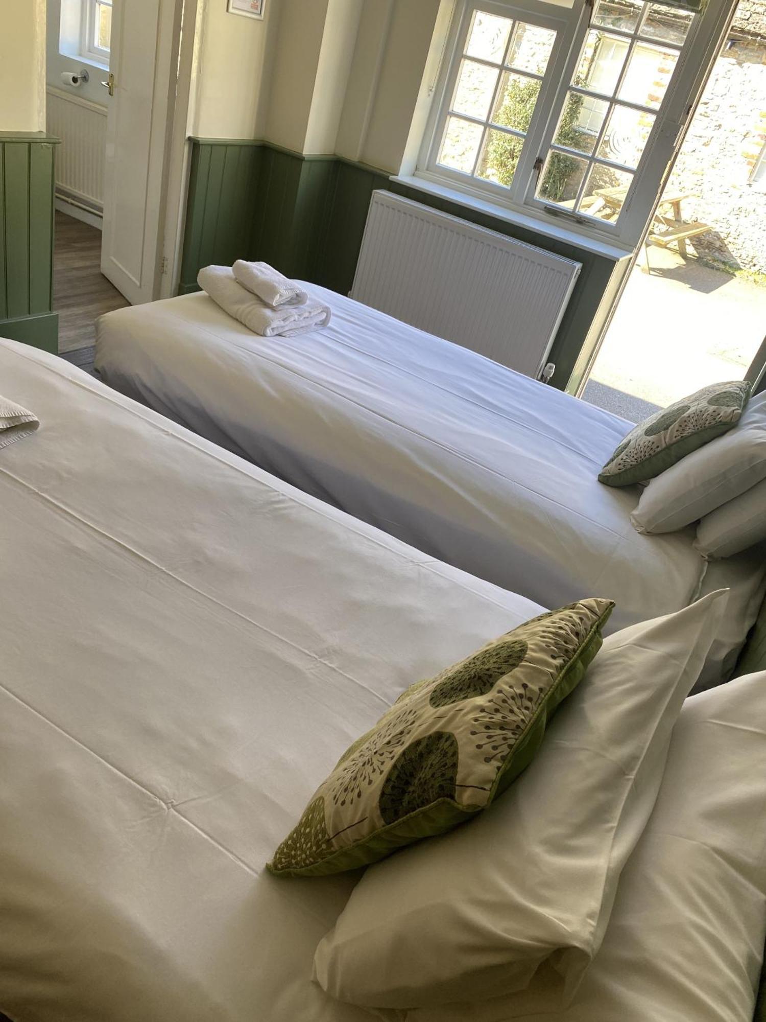 New Inn Hotel Lechlade Værelse billede