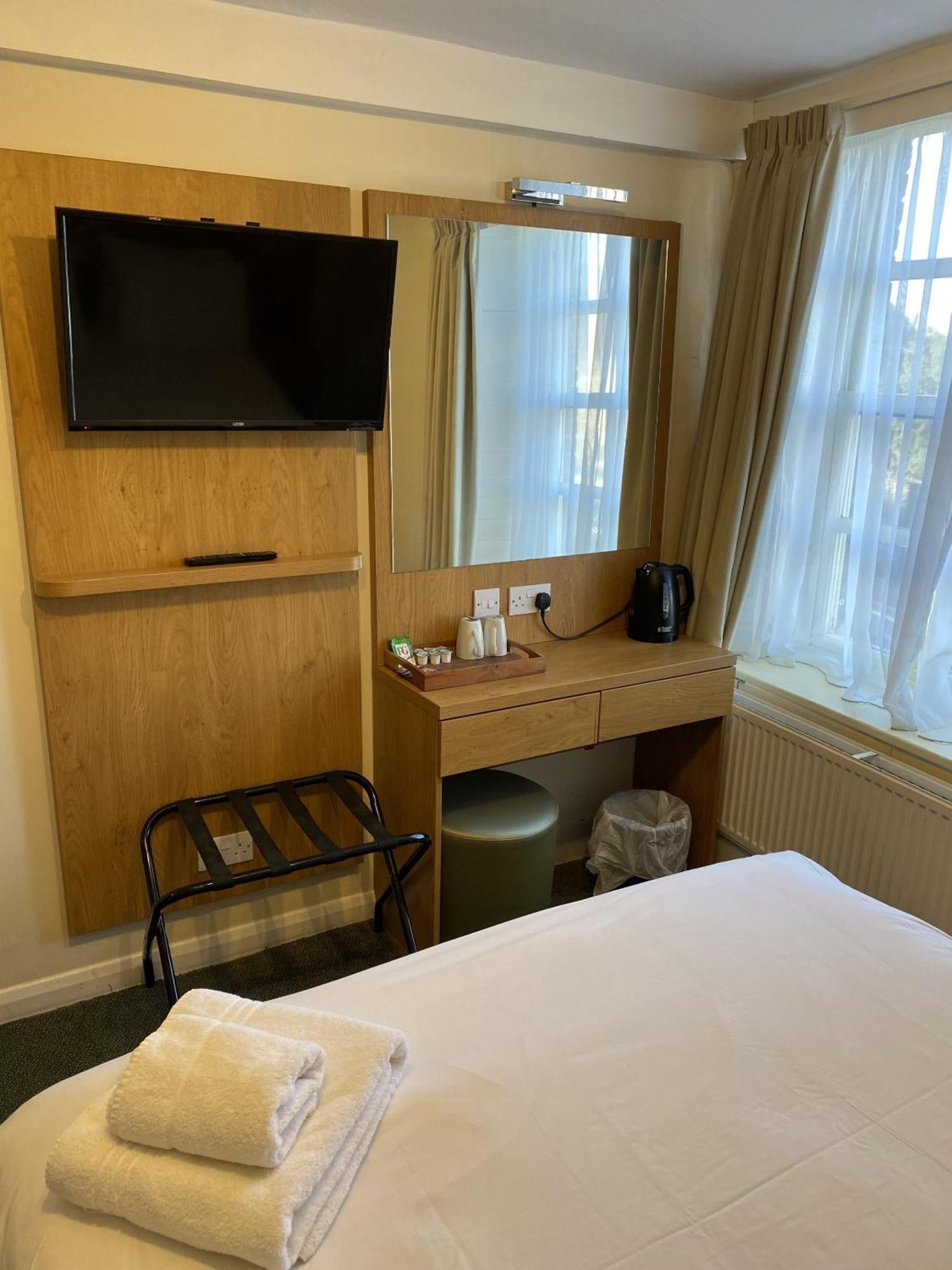 New Inn Hotel Lechlade Værelse billede