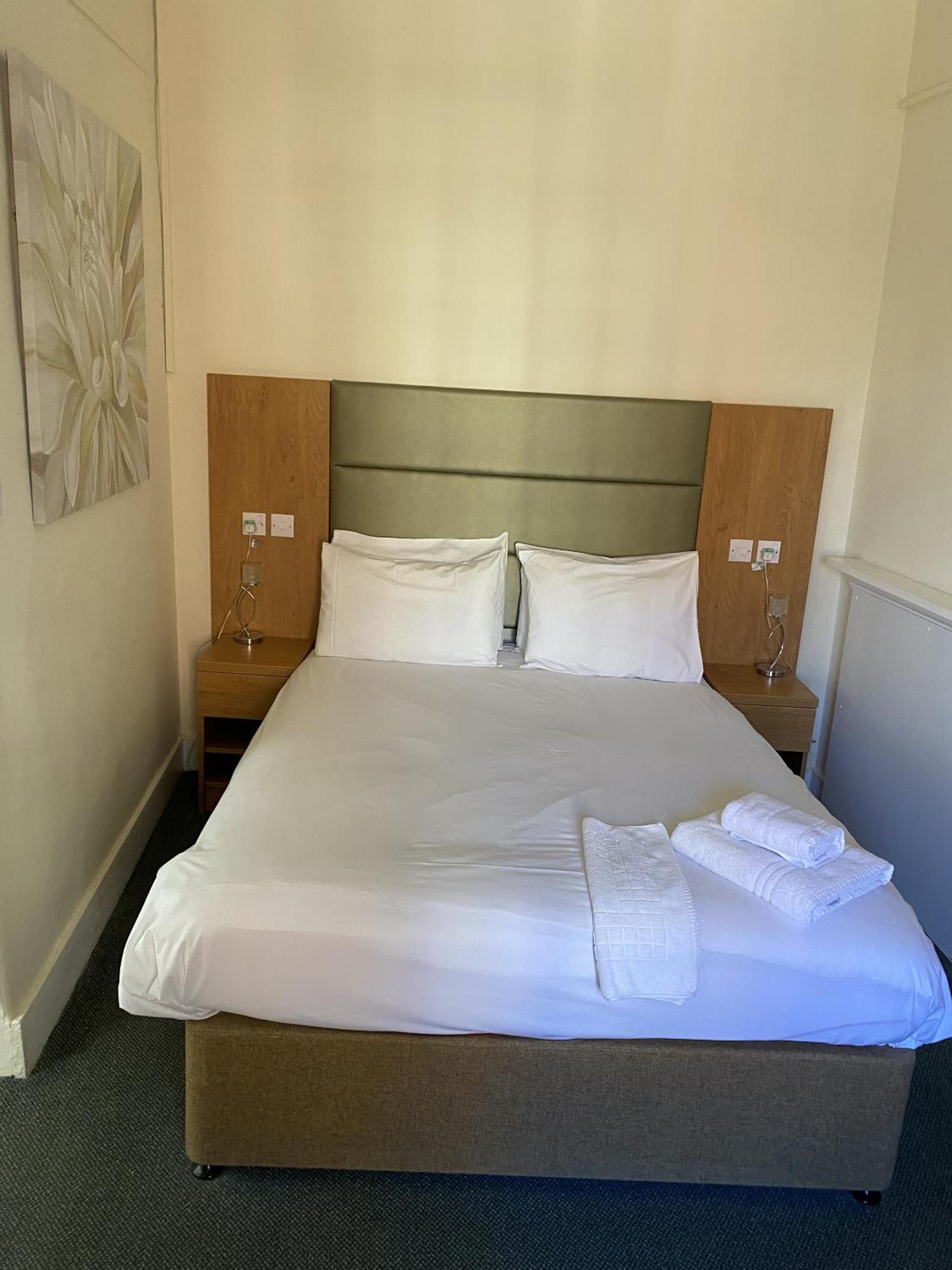New Inn Hotel Lechlade Værelse billede
