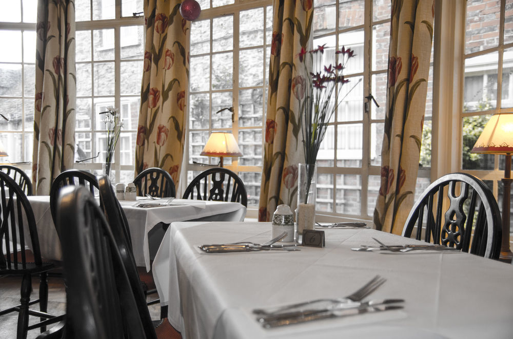 New Inn Hotel Lechlade Eksteriør billede